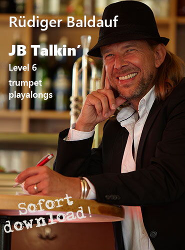 JB Talkin – Playalong