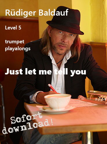 Just let me Tell You