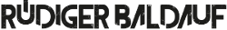 Rüdhiger Baldauf